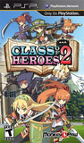 Class of Heroes 2 (PlayStation Portable)